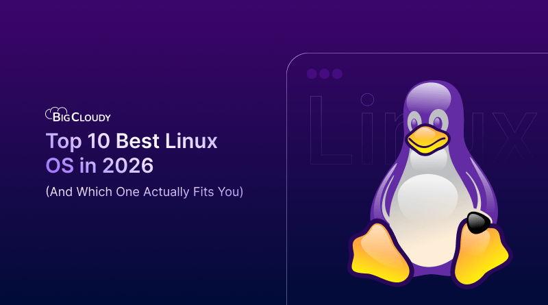 best linux os in 2026