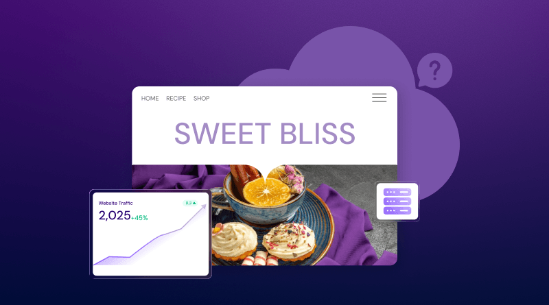 How hosting handles traffic spikes