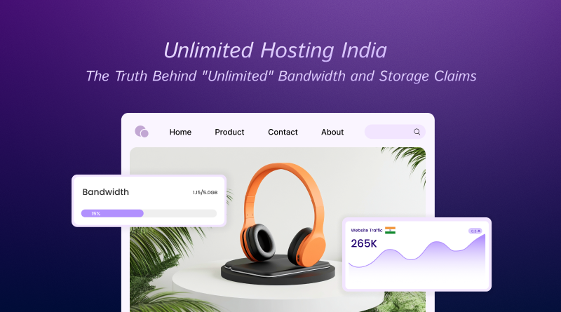 Unlimited Hosting India