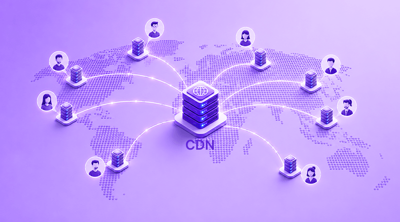 How Does a CDN Improve Website Speed