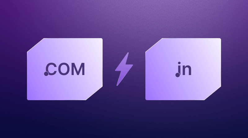 .com vs .in: which is better
