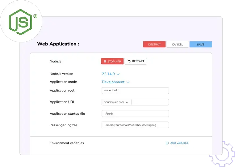 Enhanced Website Security