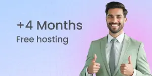 4 Months Free 4 Months Free