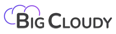 BigCloudy logo