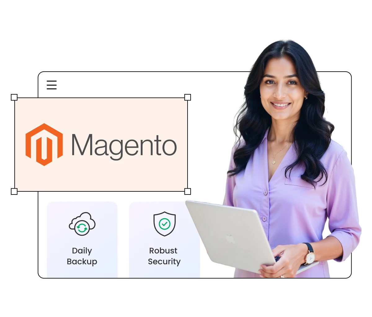 High-performance Magento hosting High-performance Magento hosting