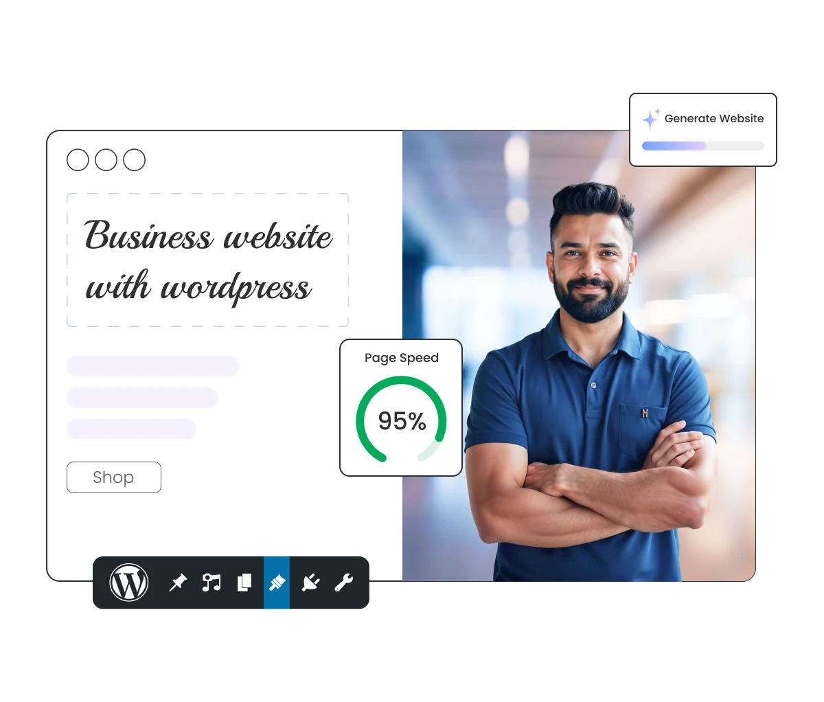 Reliable WordPress hosting Reliable WordPress hosting