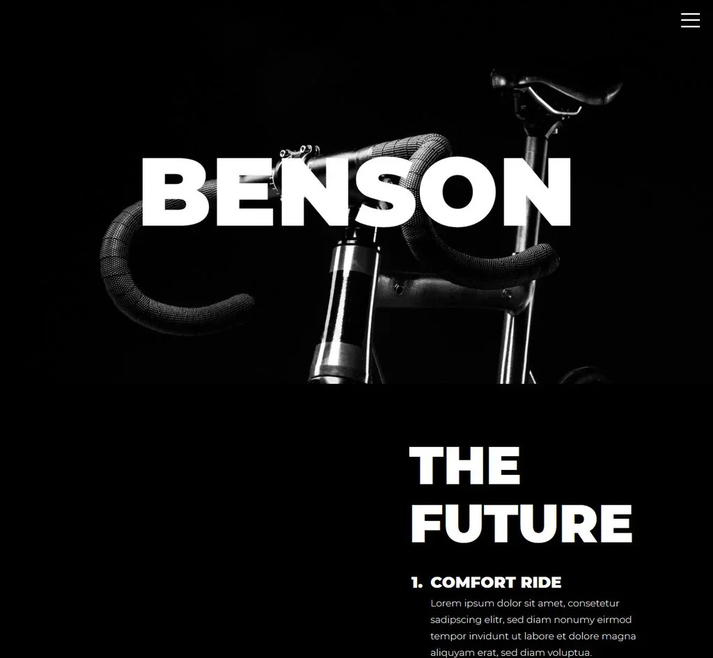 Fashion website wordpress template Fashion website wordpress template