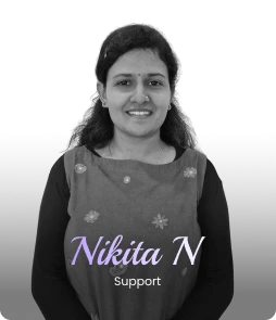 Nikita N | Support