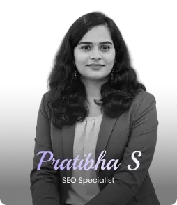 Pratibha S | Marketing